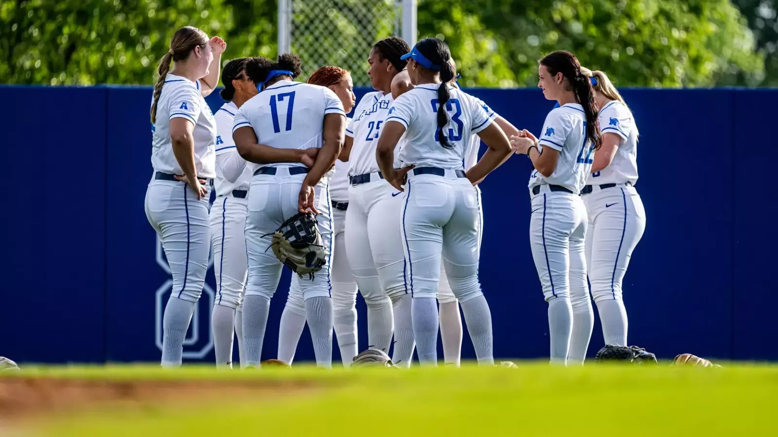 Memphis Takes on North Texas in First Round of AAC Tournament