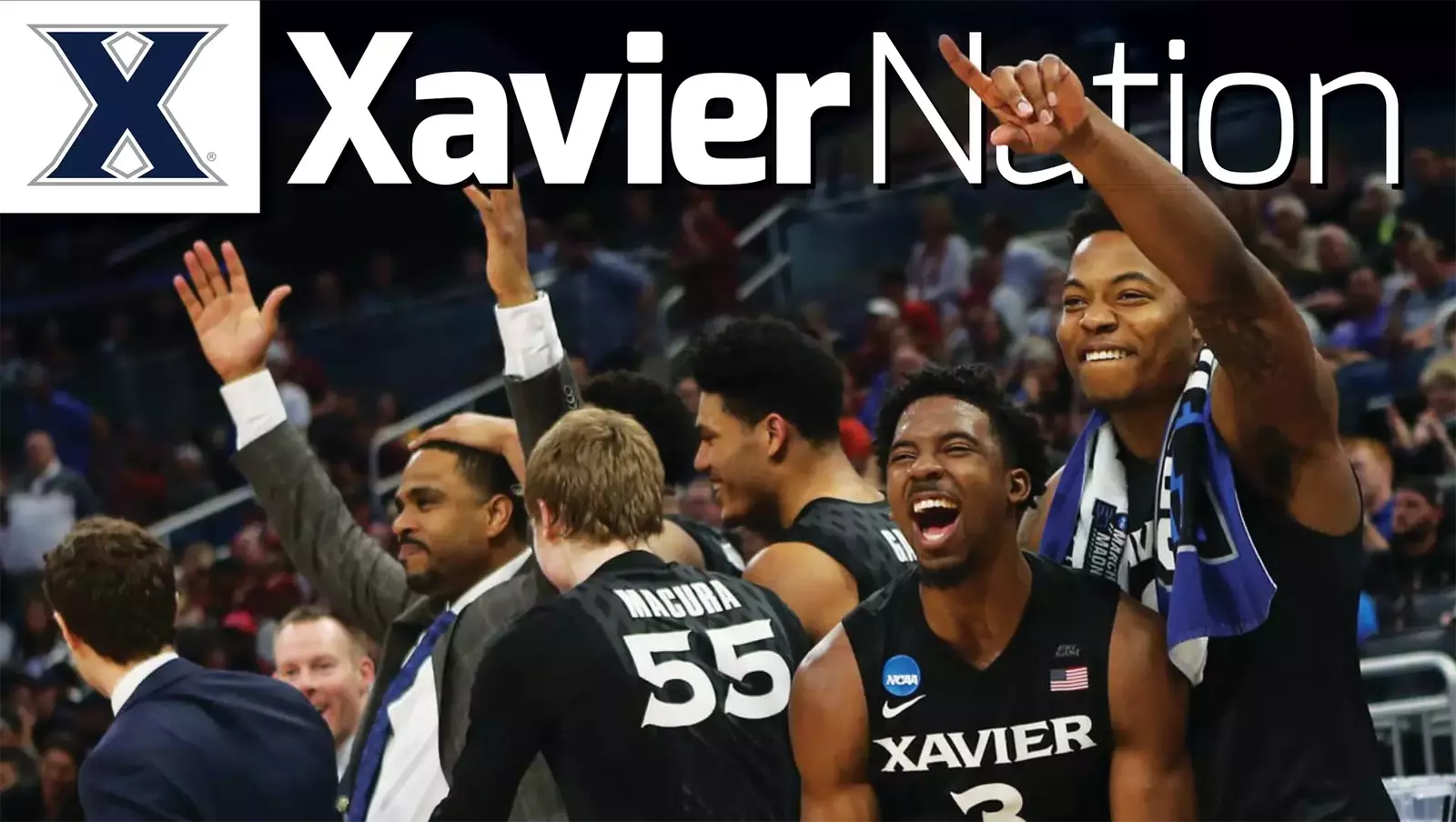 Xavier University Athletics