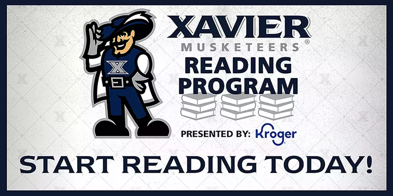 2020-21-xavier-musketeer-reading-program-presented-by-kroger-xavier-university-athletics