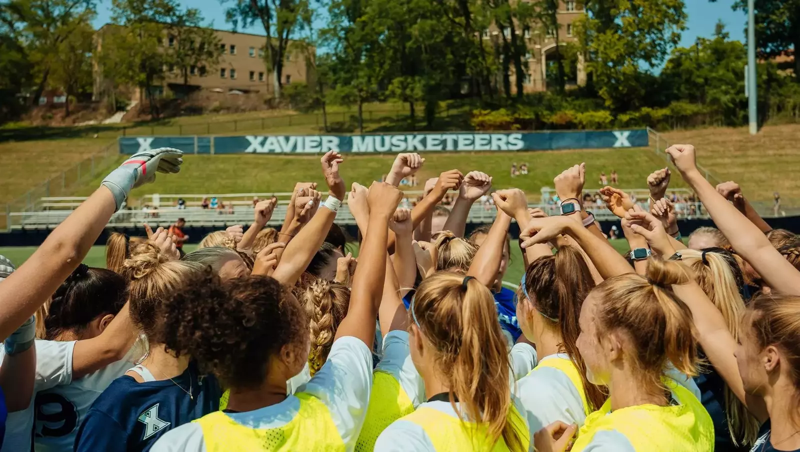 Xavier University Athletics
