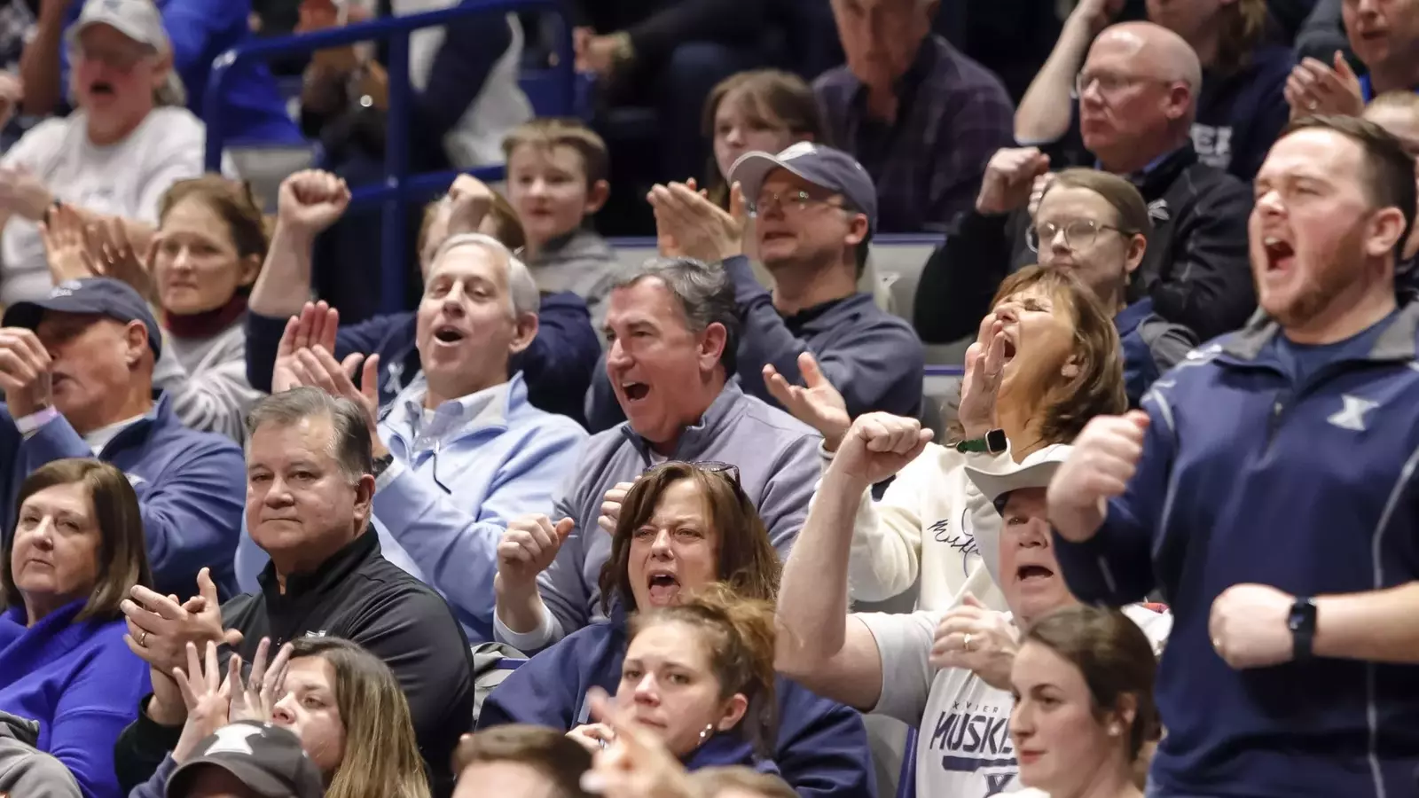 Xavier University Athletics