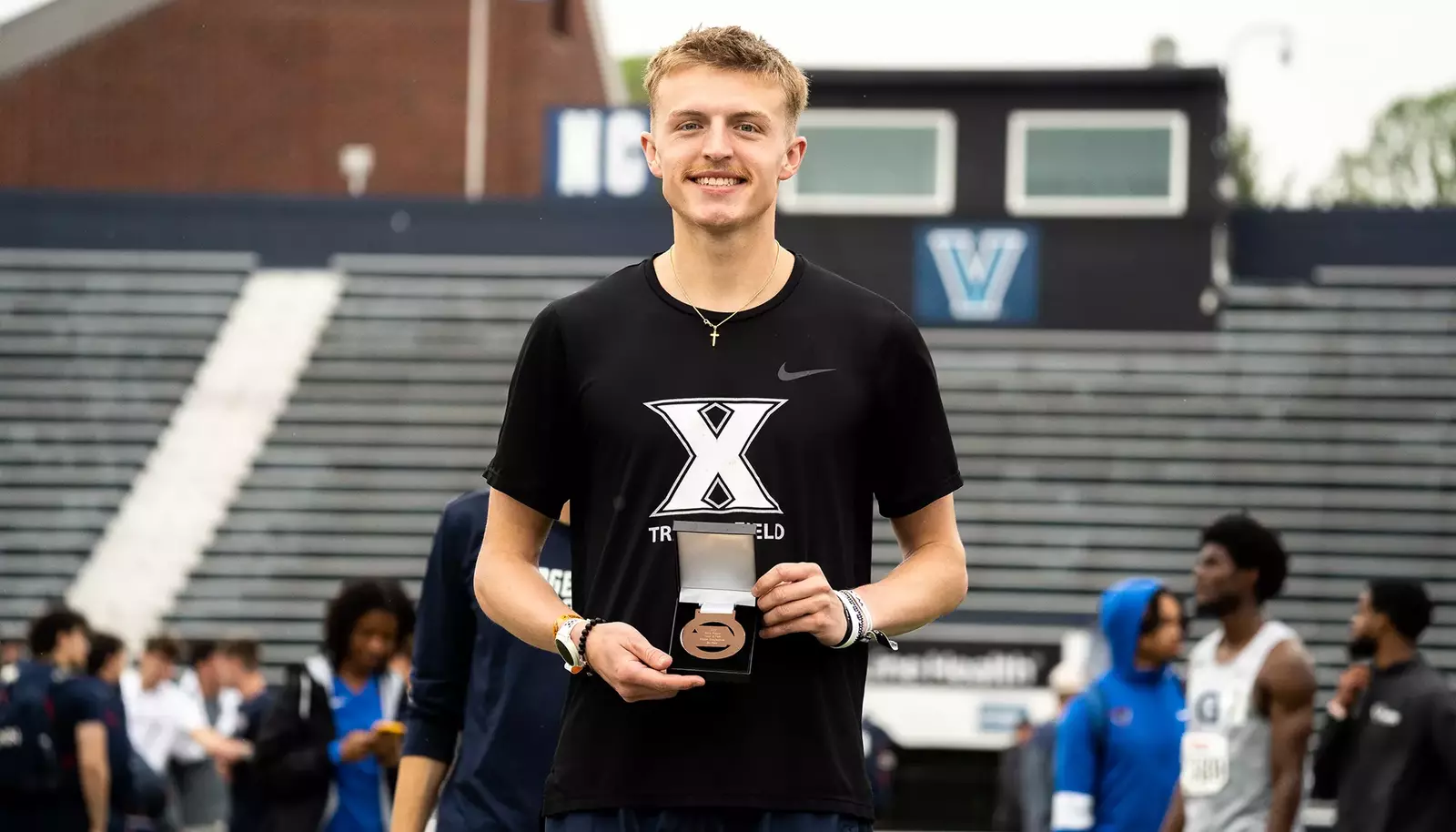 Xavier University Athletics