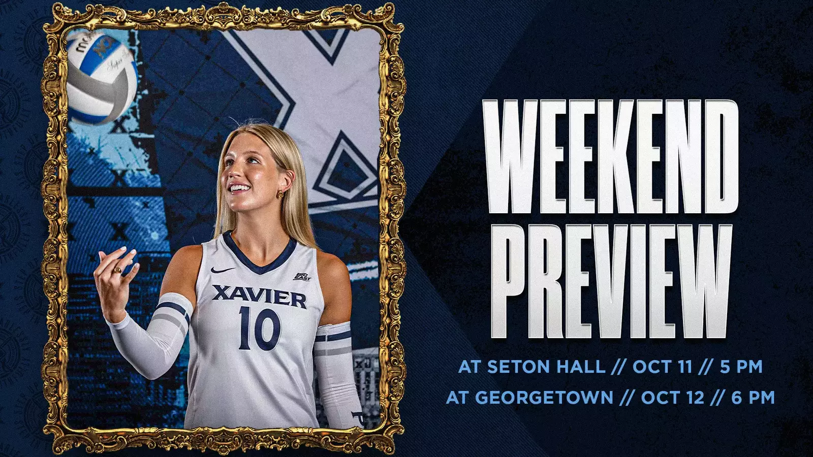 Xavier University Athletics