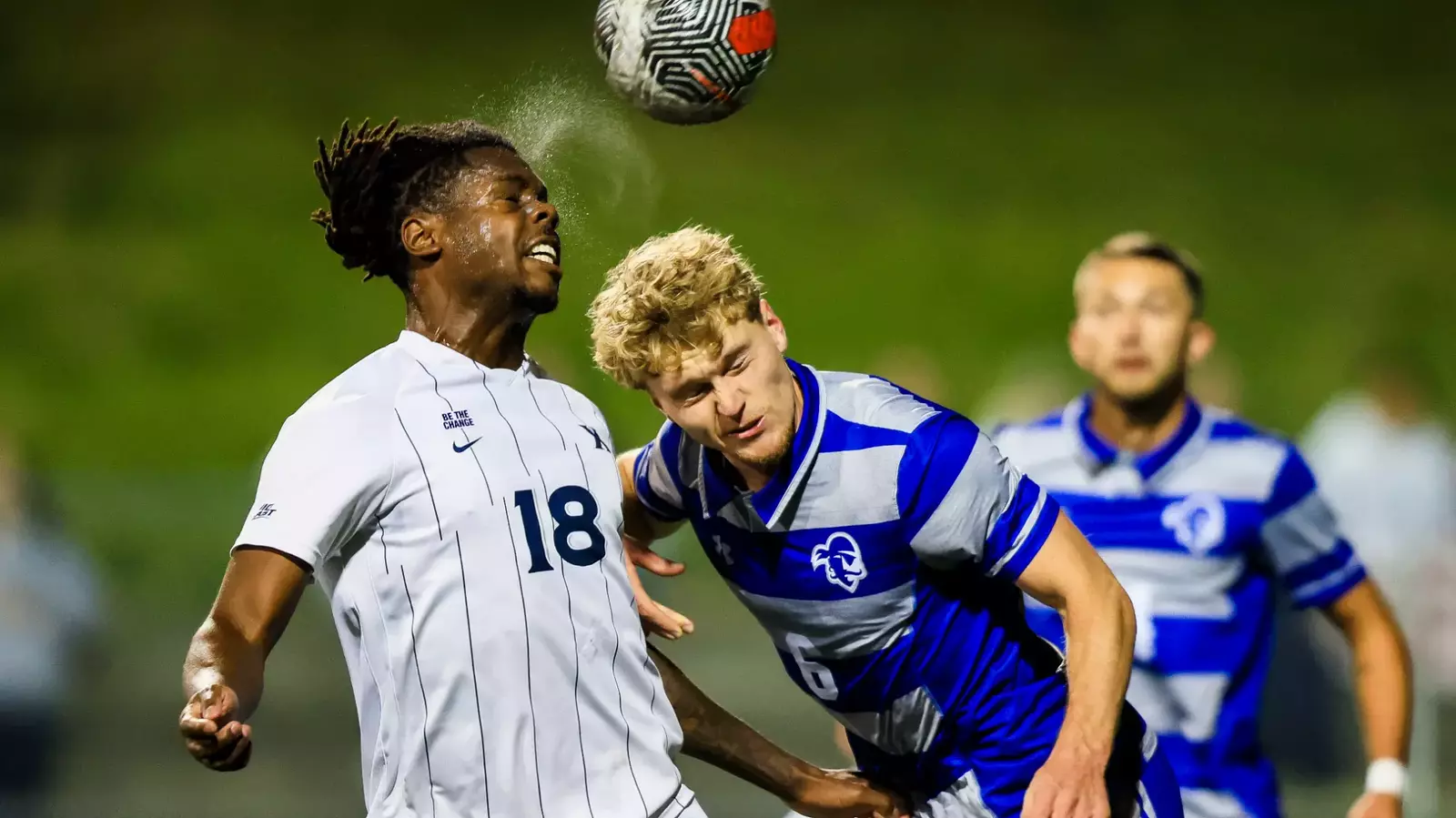 Senanou Taken Sixth Overall by Colorado Rapids in MLS SuperDraft 2025