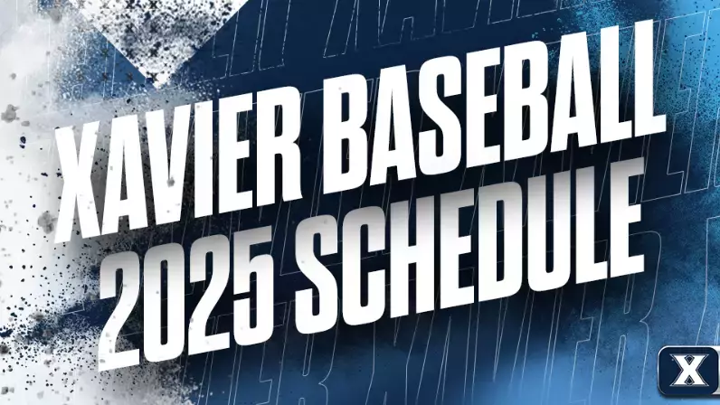 xavier-baseball-announces-2025-schedule-xavier-university-athletics