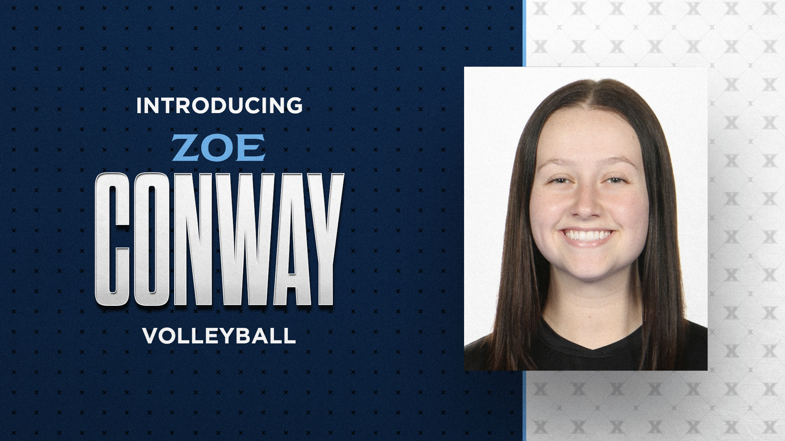Zoe Conway Named Volleyball Graduate Assistant Coach