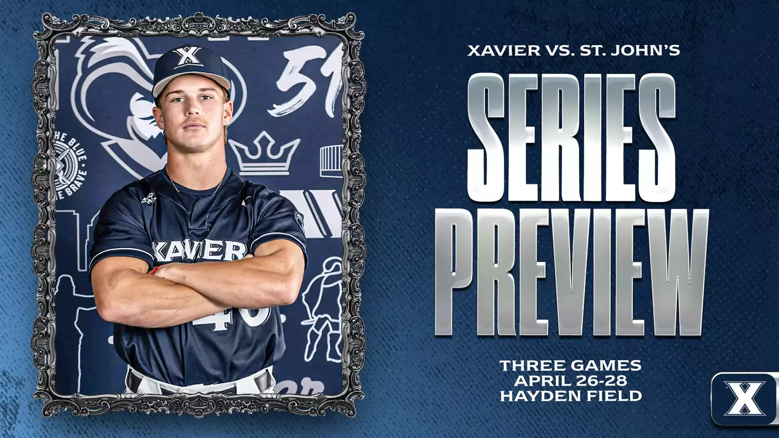 Xavier University Athletics