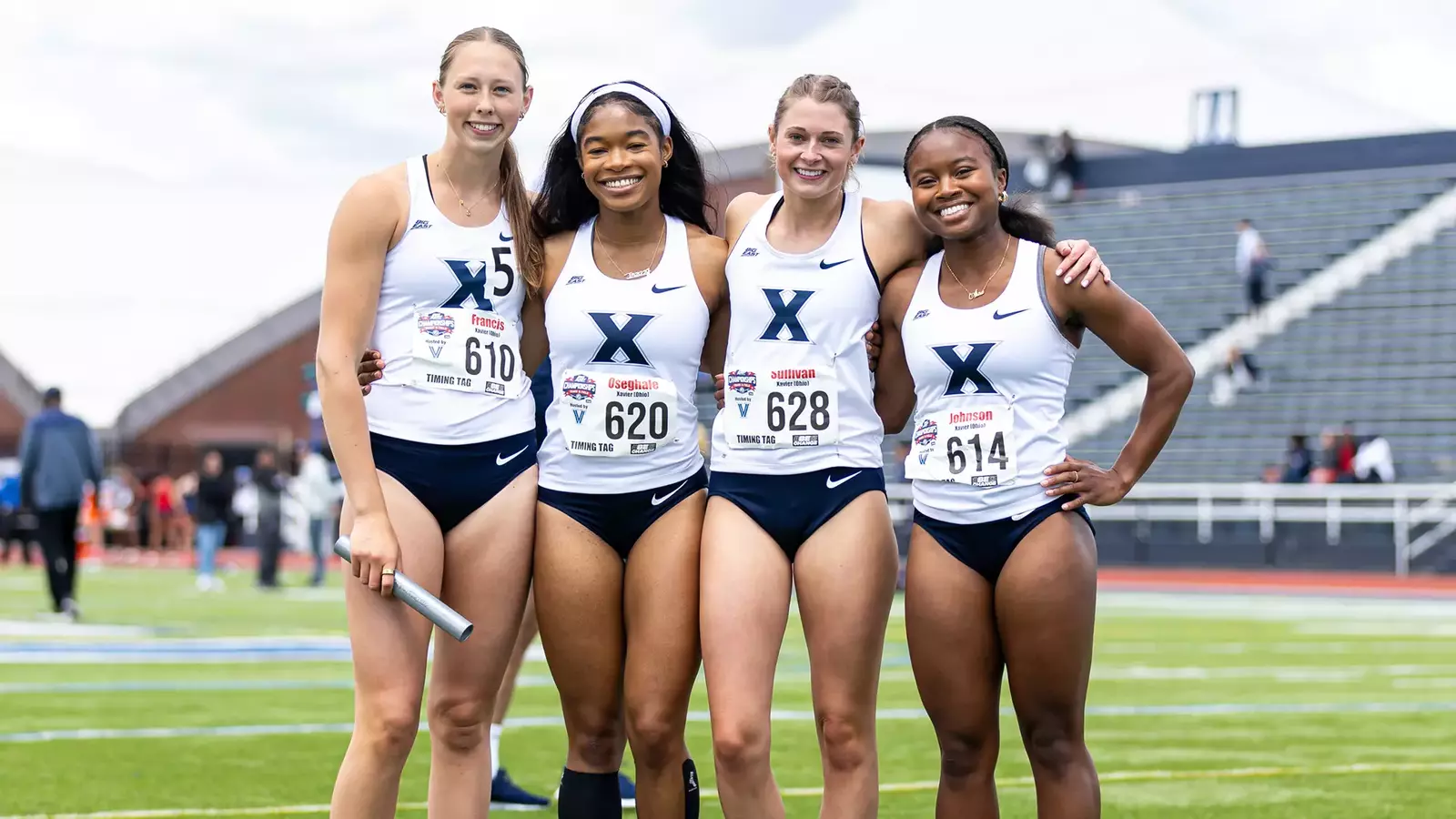 Xavier University Athletics