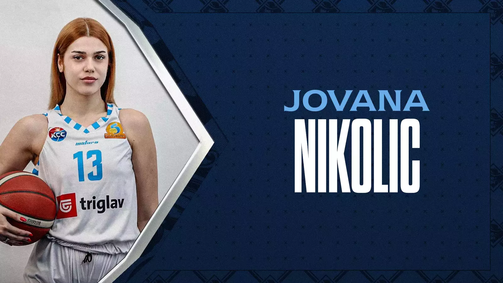 Women’s Basketball Adds Jovana Nikolic to 2024-25 Roster – Xavier University Athletics