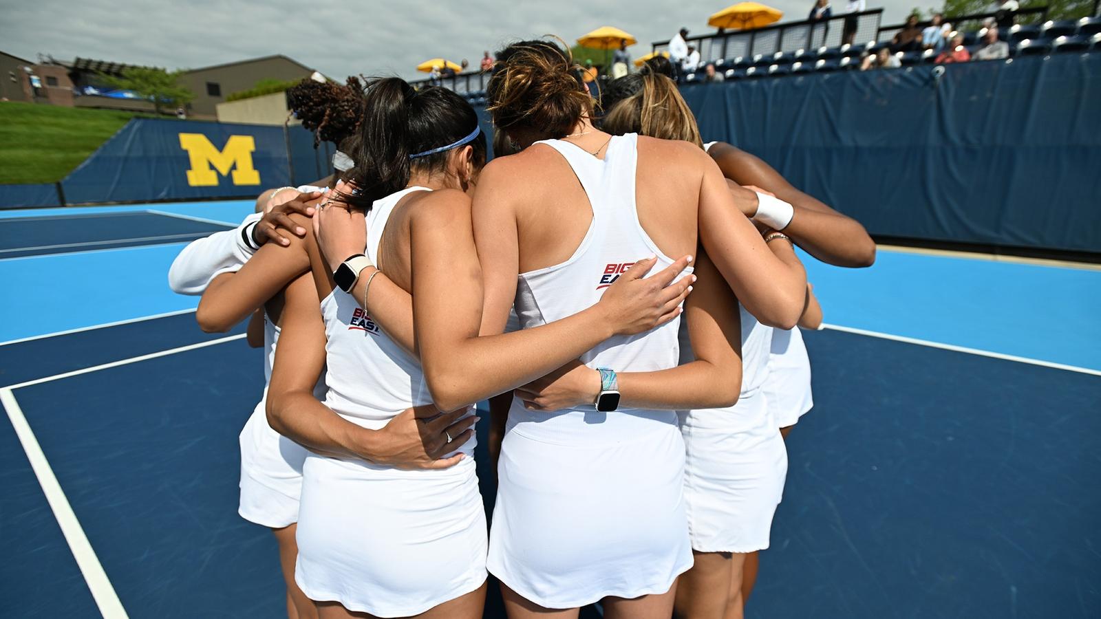 Women’s Tennis Falls 4-3 in Tight Battle with Notre Dame in NCAA Championships