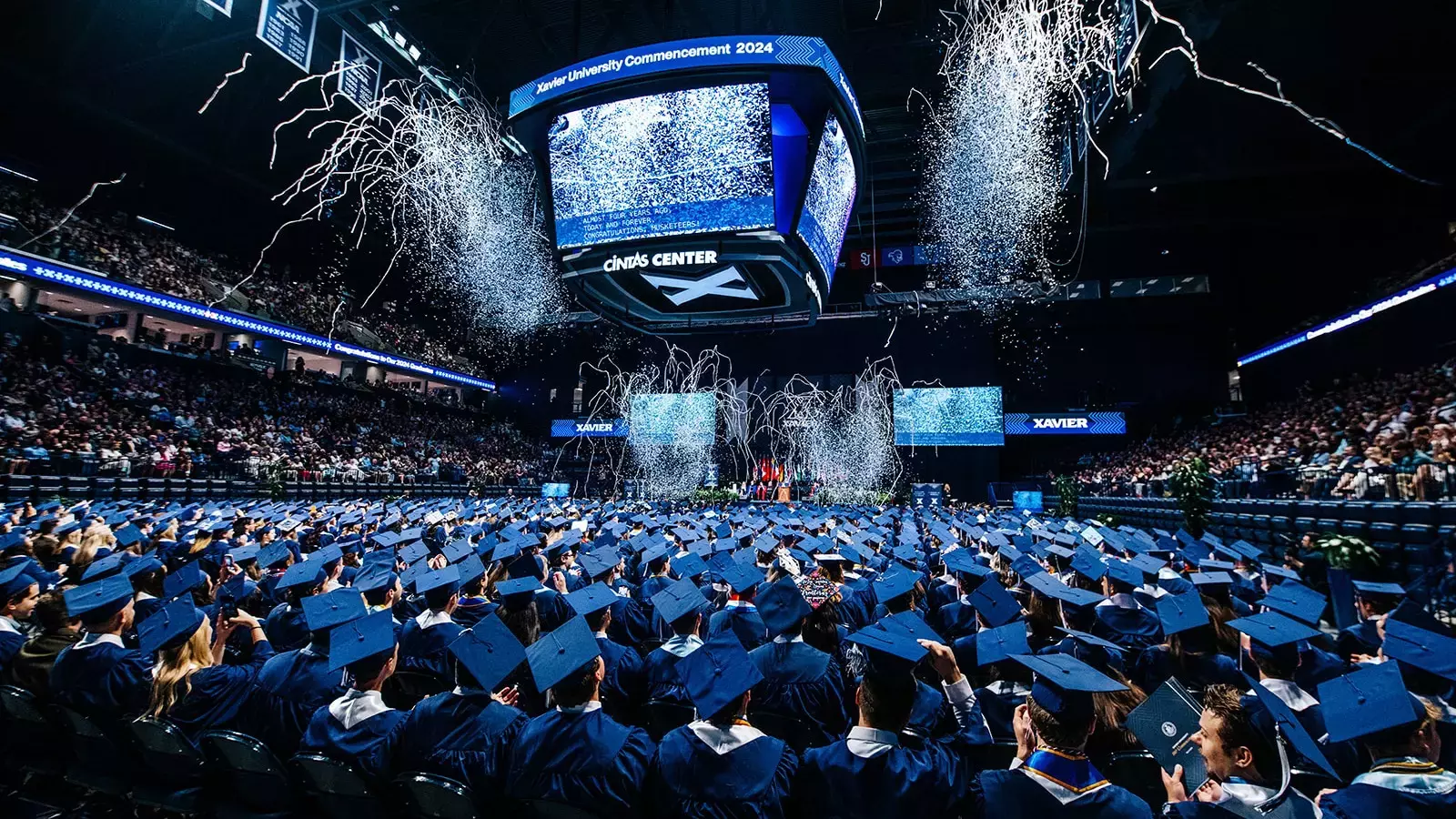 Xavier University Athletics