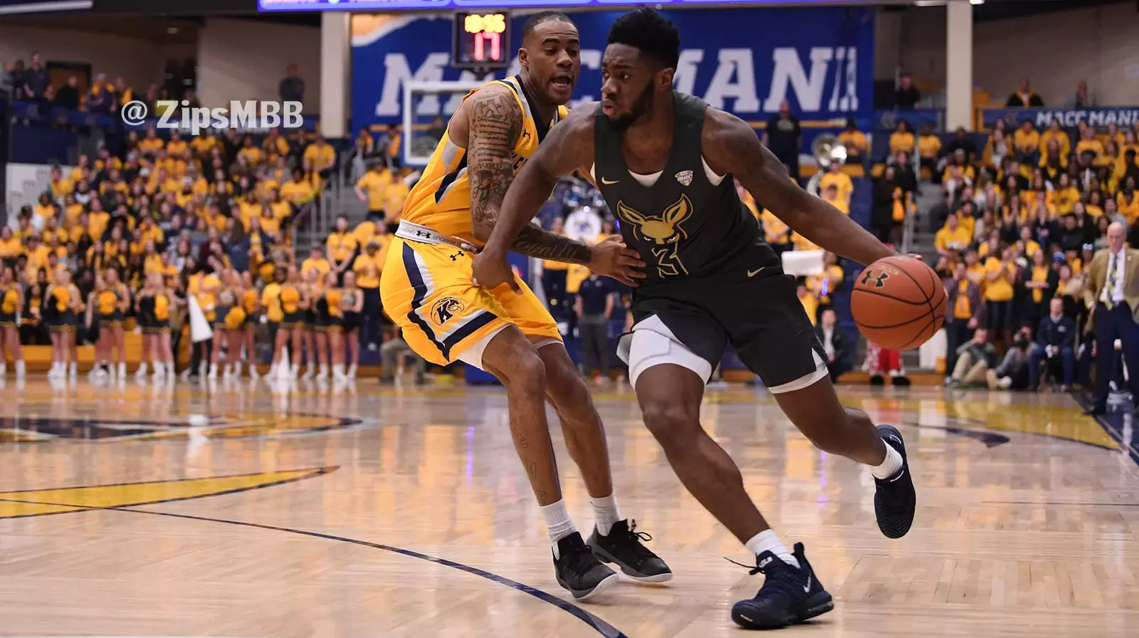 University of Akron Athletics