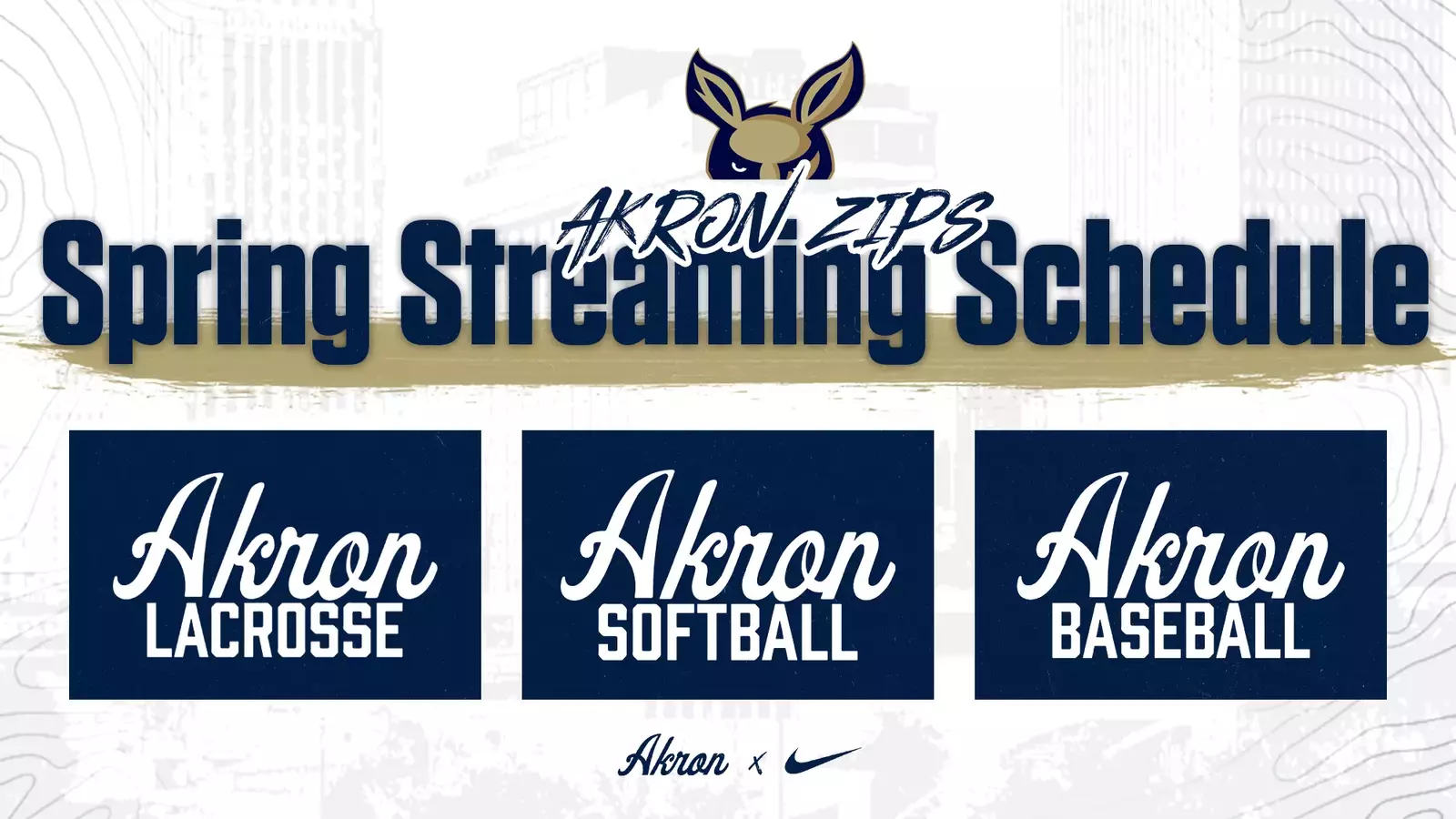 University of Akron Athletics