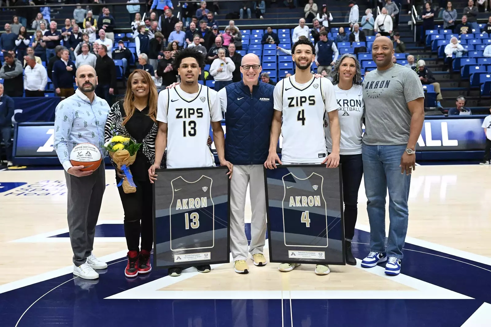 University of Akron Athletics