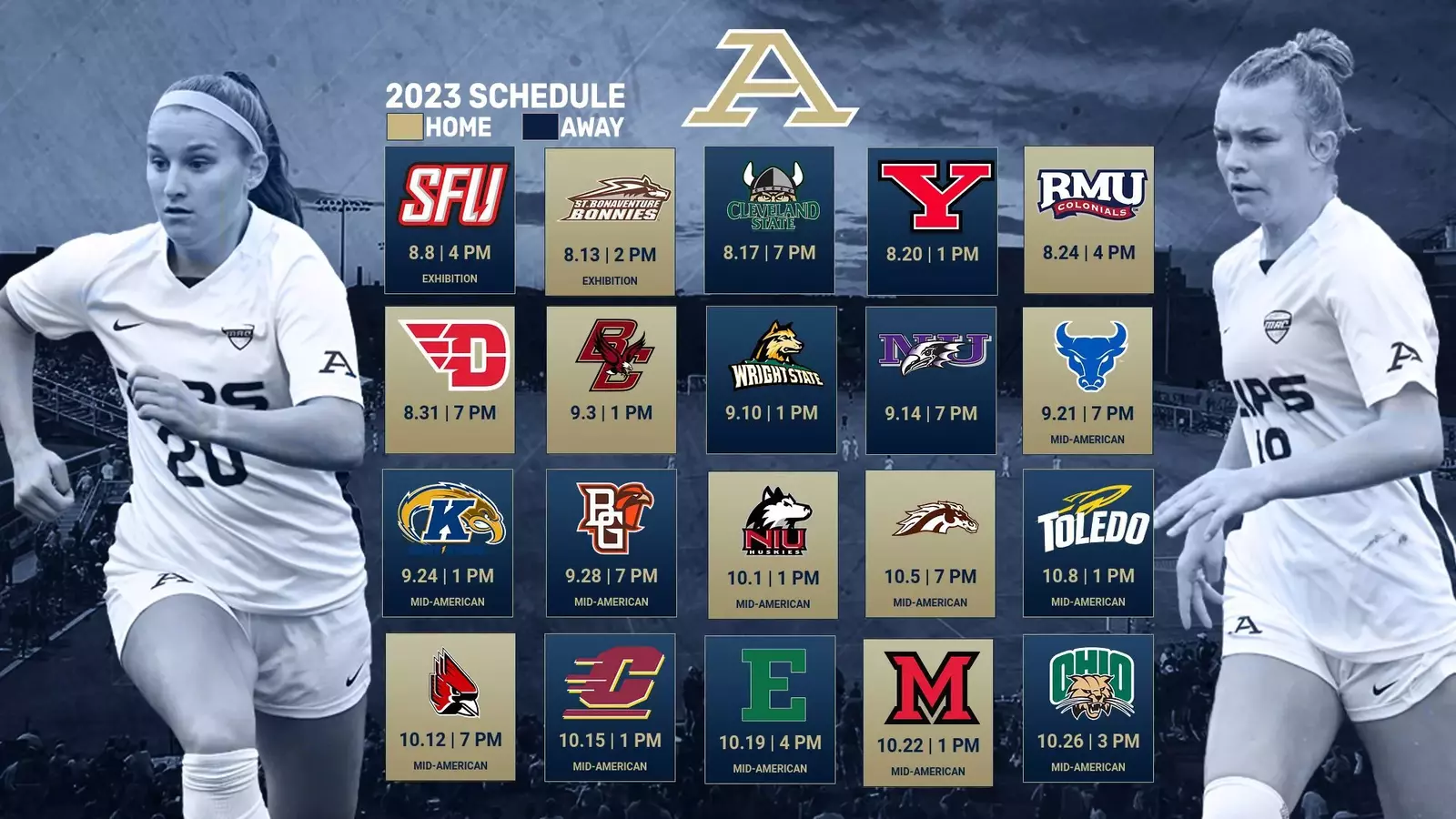 University of Akron Athletics