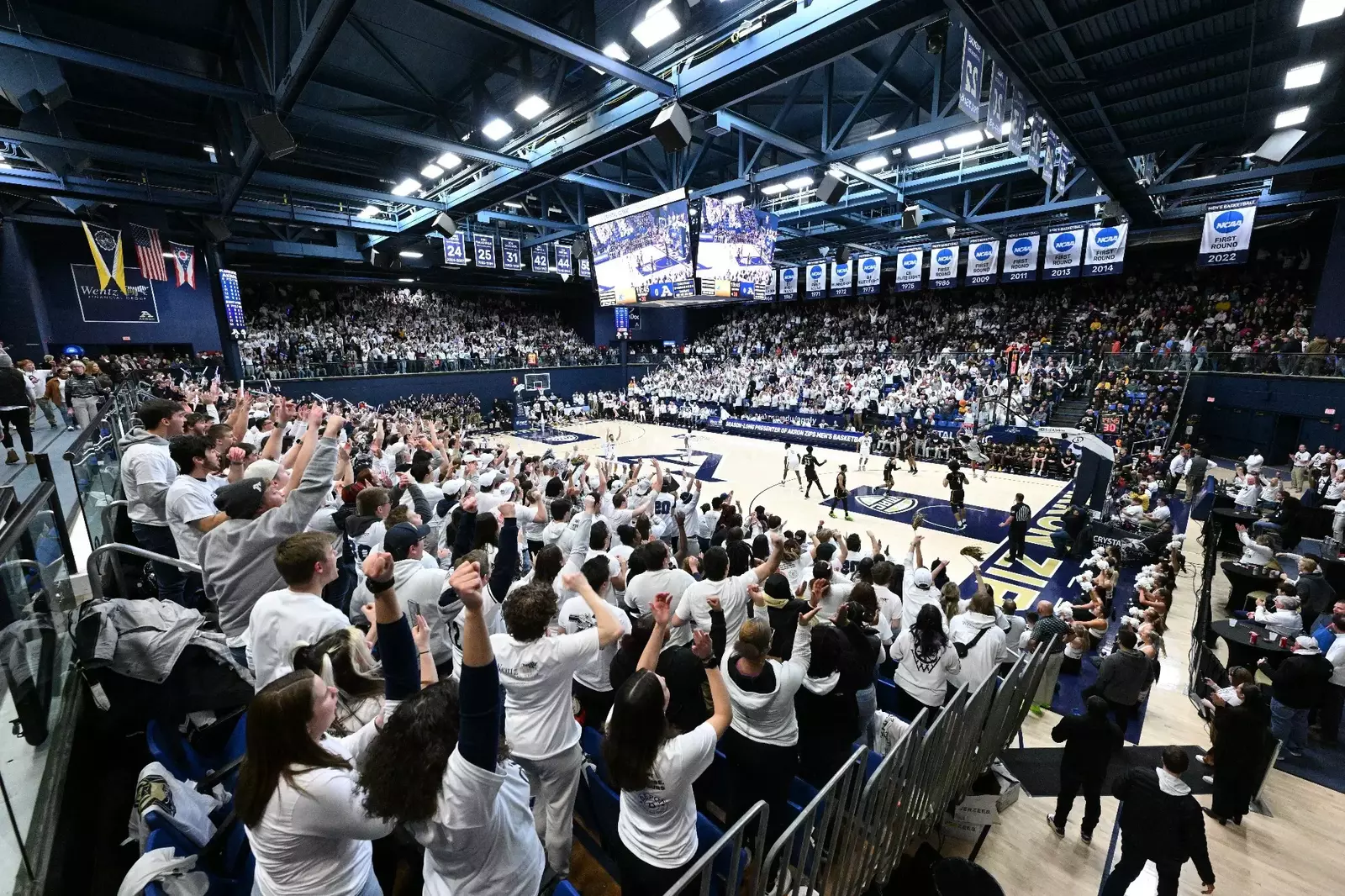 University of Akron Athletics