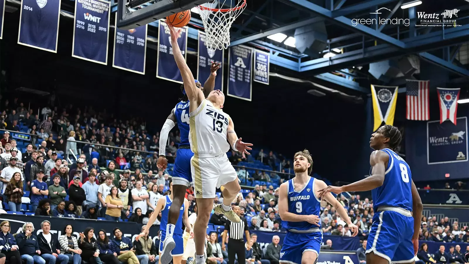 University of Akron Athletics
