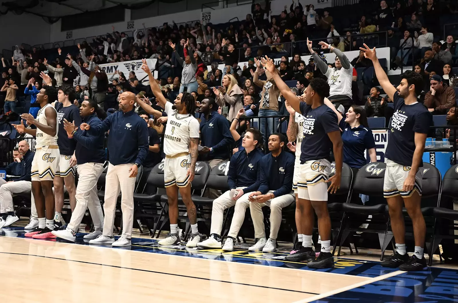 Men’s Basketball Hosts VCU Wednesday on Peacock – George Washington University Athletics