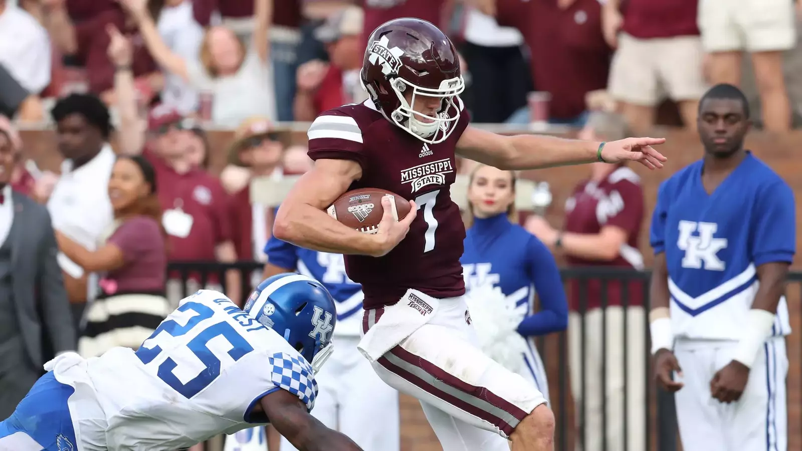 Mississippi State - Official Athletics Website