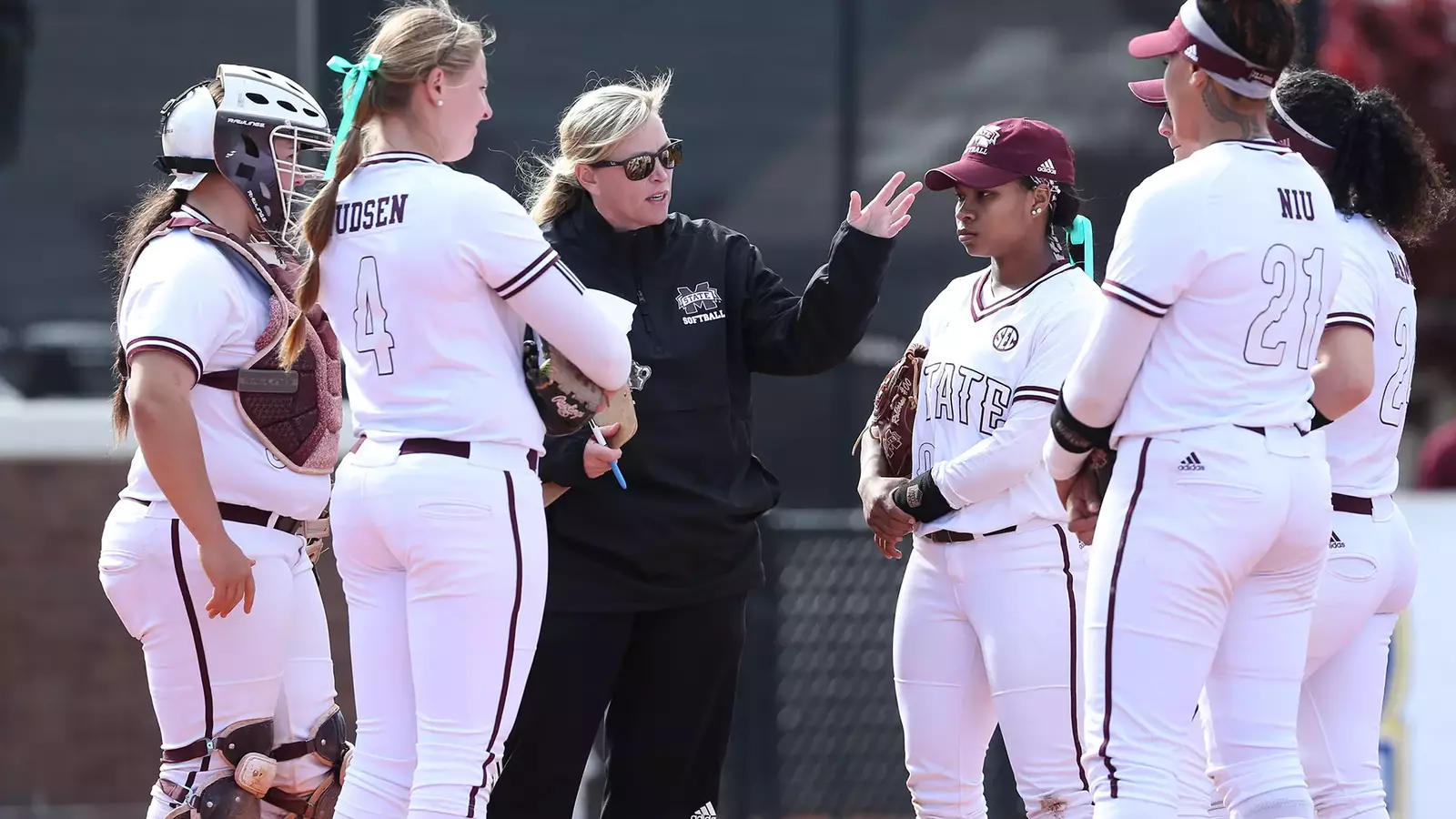 Mississippi State Official Athletics site