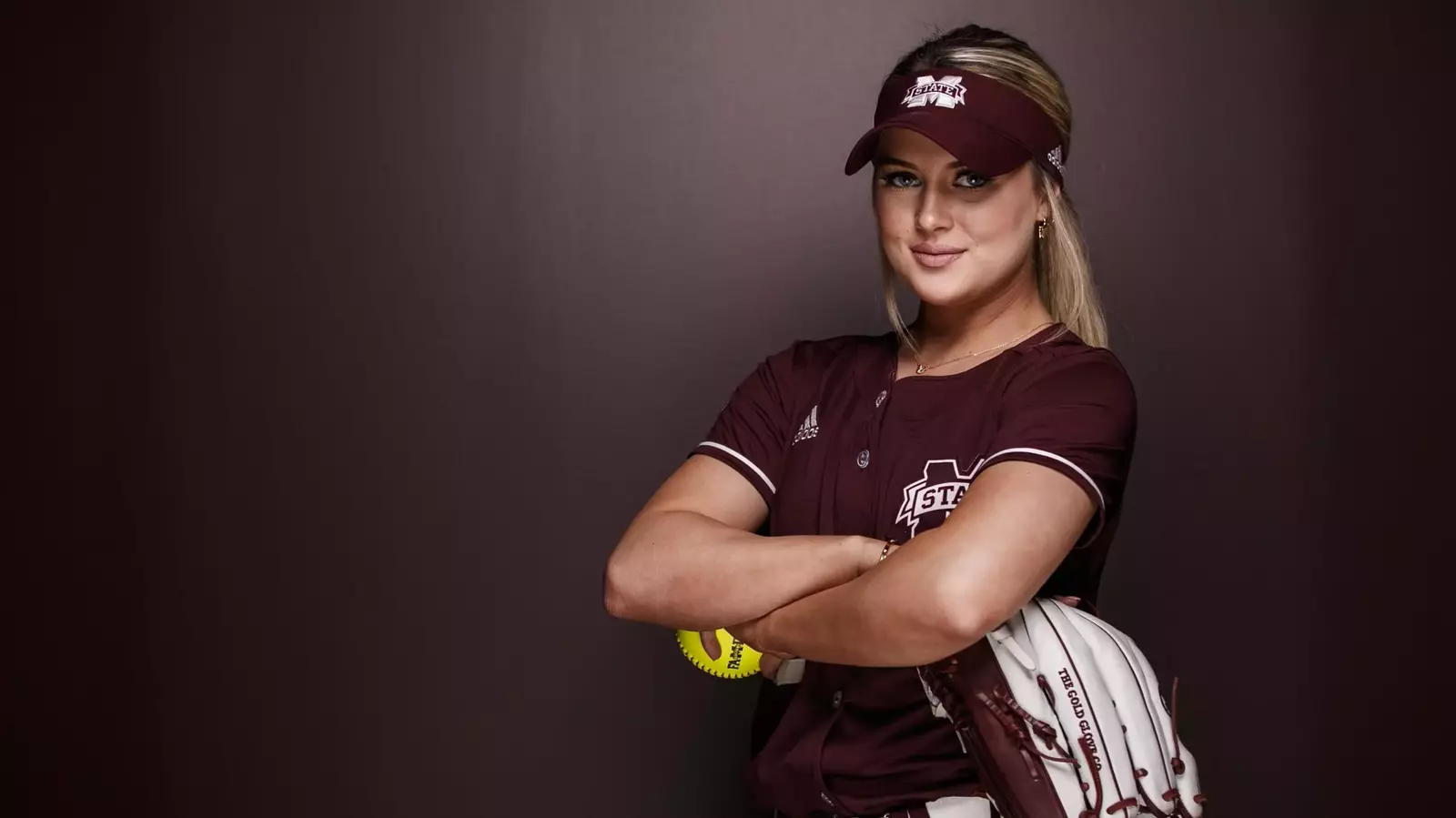 The All-American Girl: Brylie St. Clair - Mississippi State