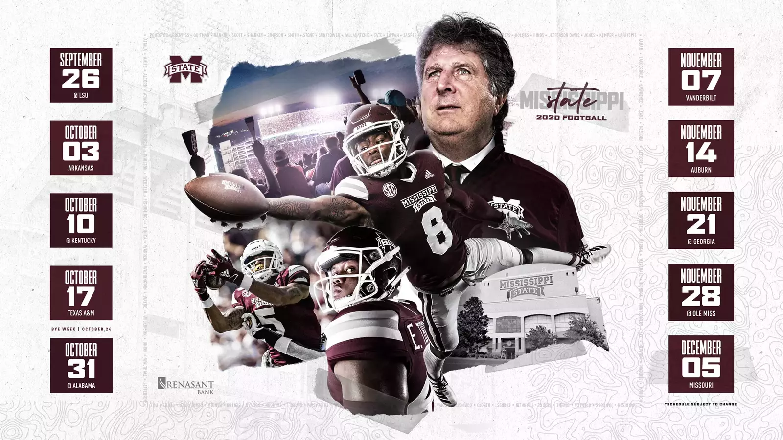 sec-announces-revised-2020-football-schedule-mississippi-state