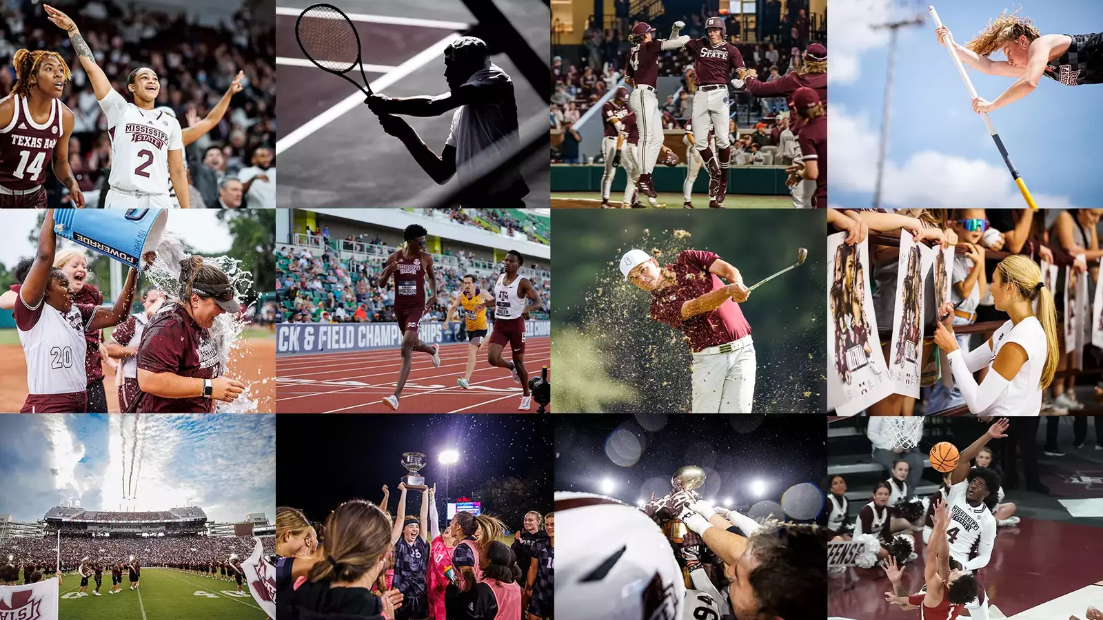 Mississippi State - Official Athletics Website