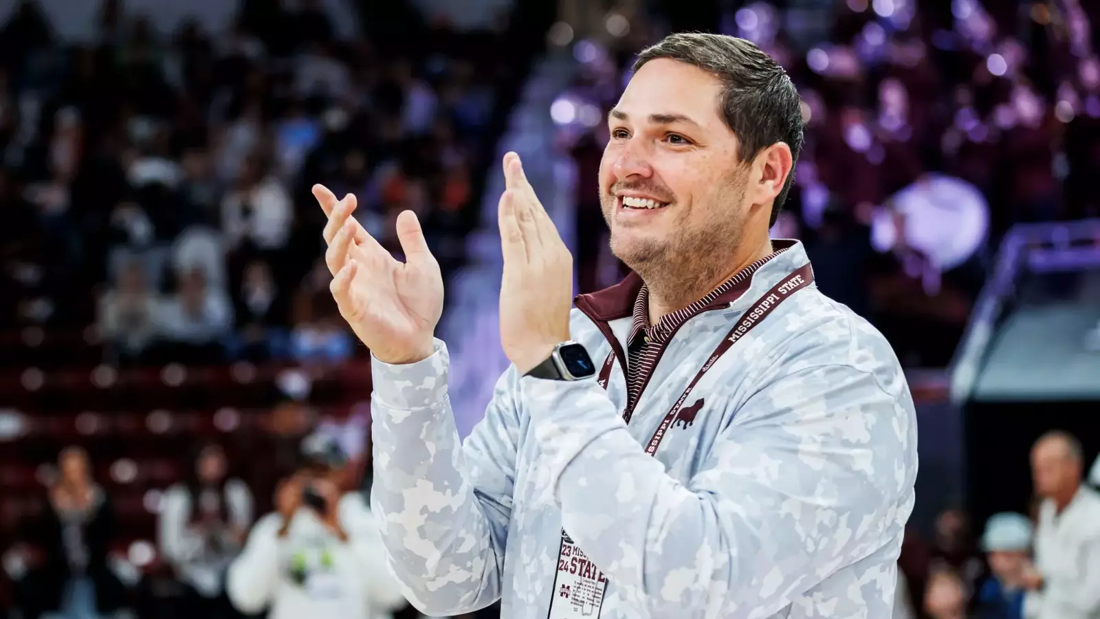 Lebby Announces Six Coaching Staff Hires - Mississippi State