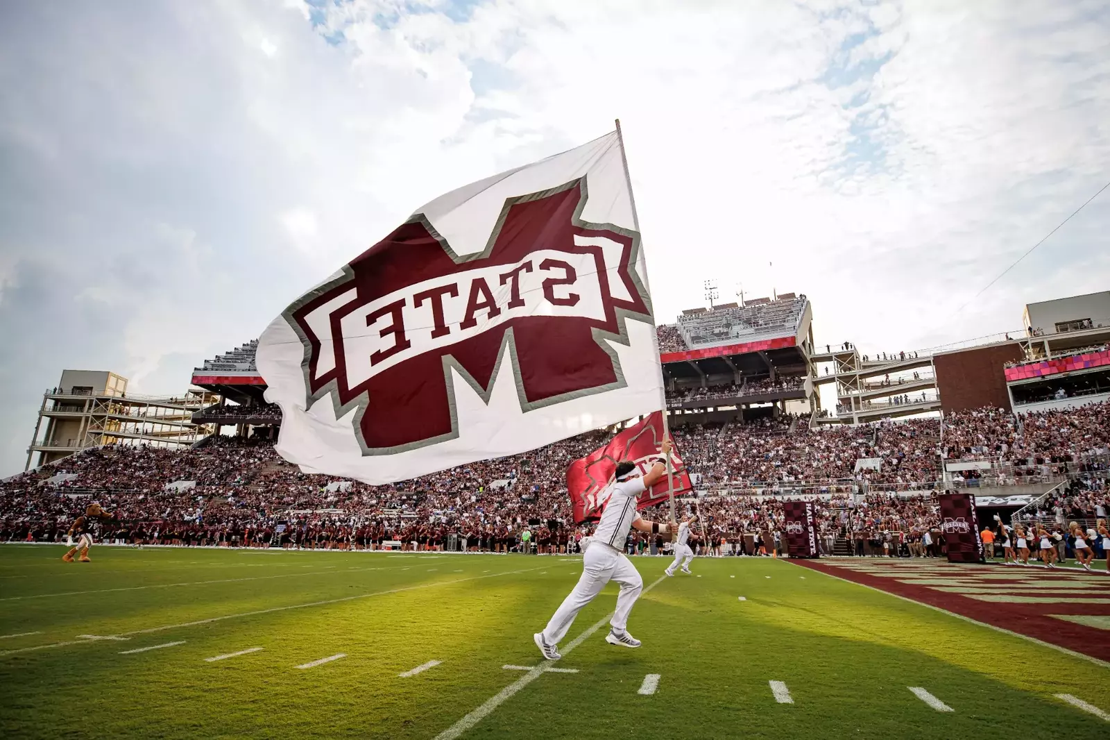 Mississippi State Official Athletics Website