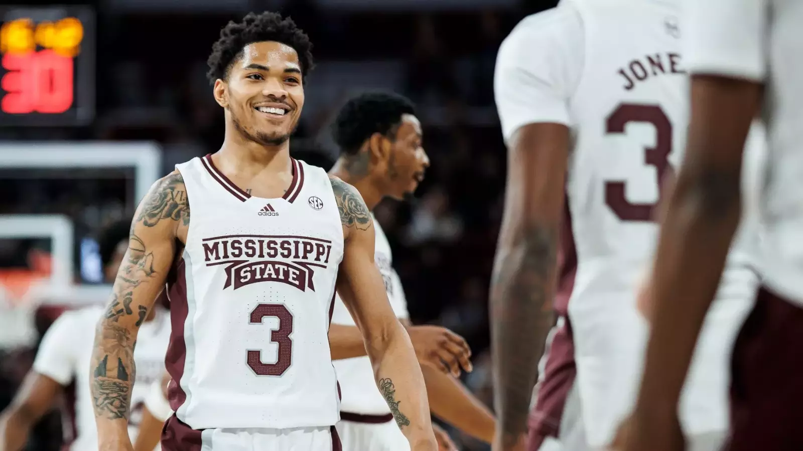 Bulldogs Getting Even More From Moore - Mississippi State