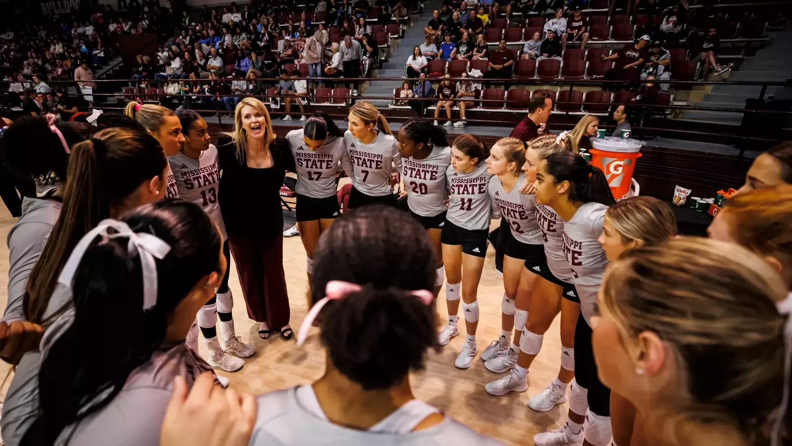 Mississippi State Official Athletics site