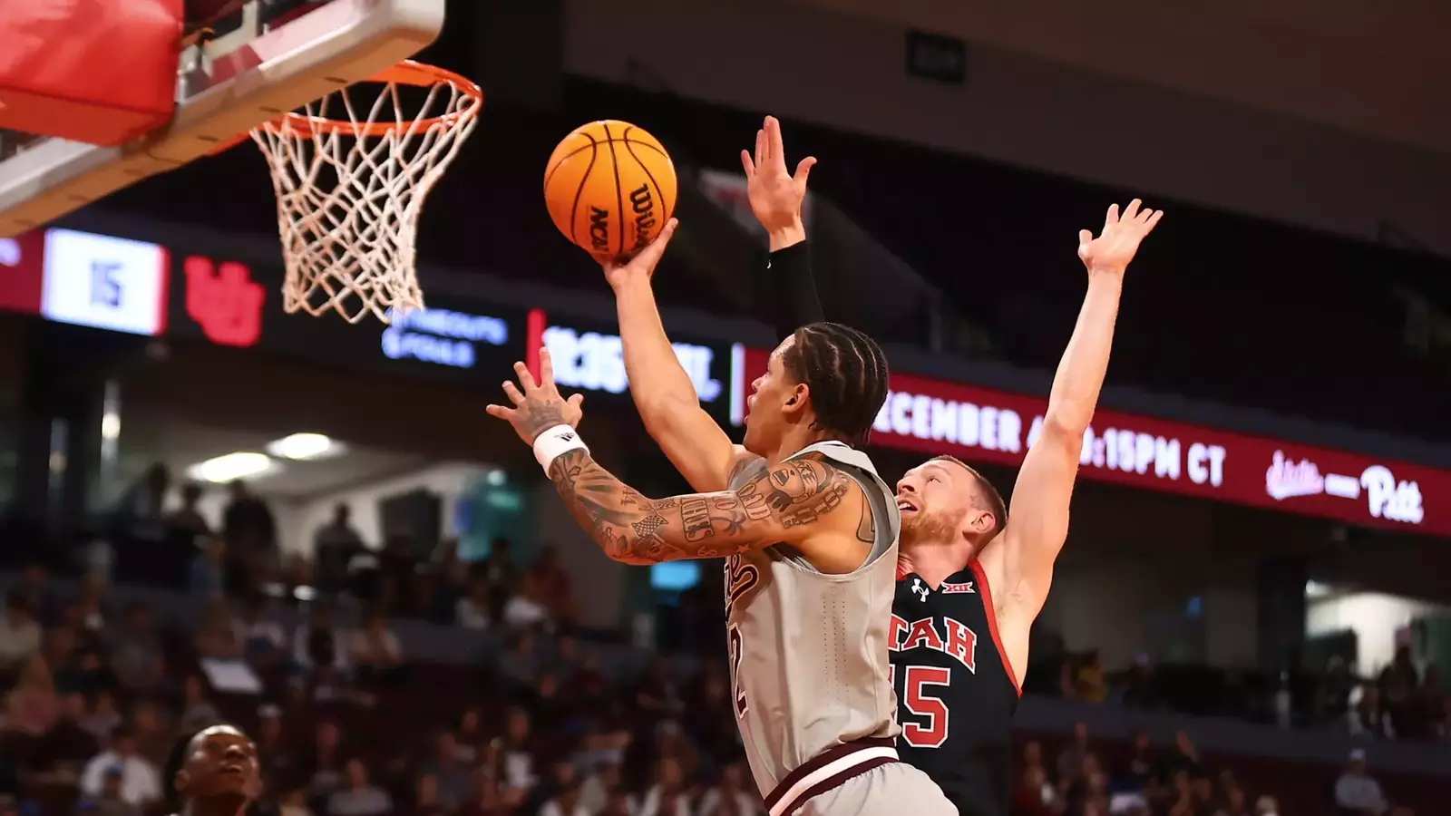 The Final Horn: State 78, Utah 73 – Mississippi State