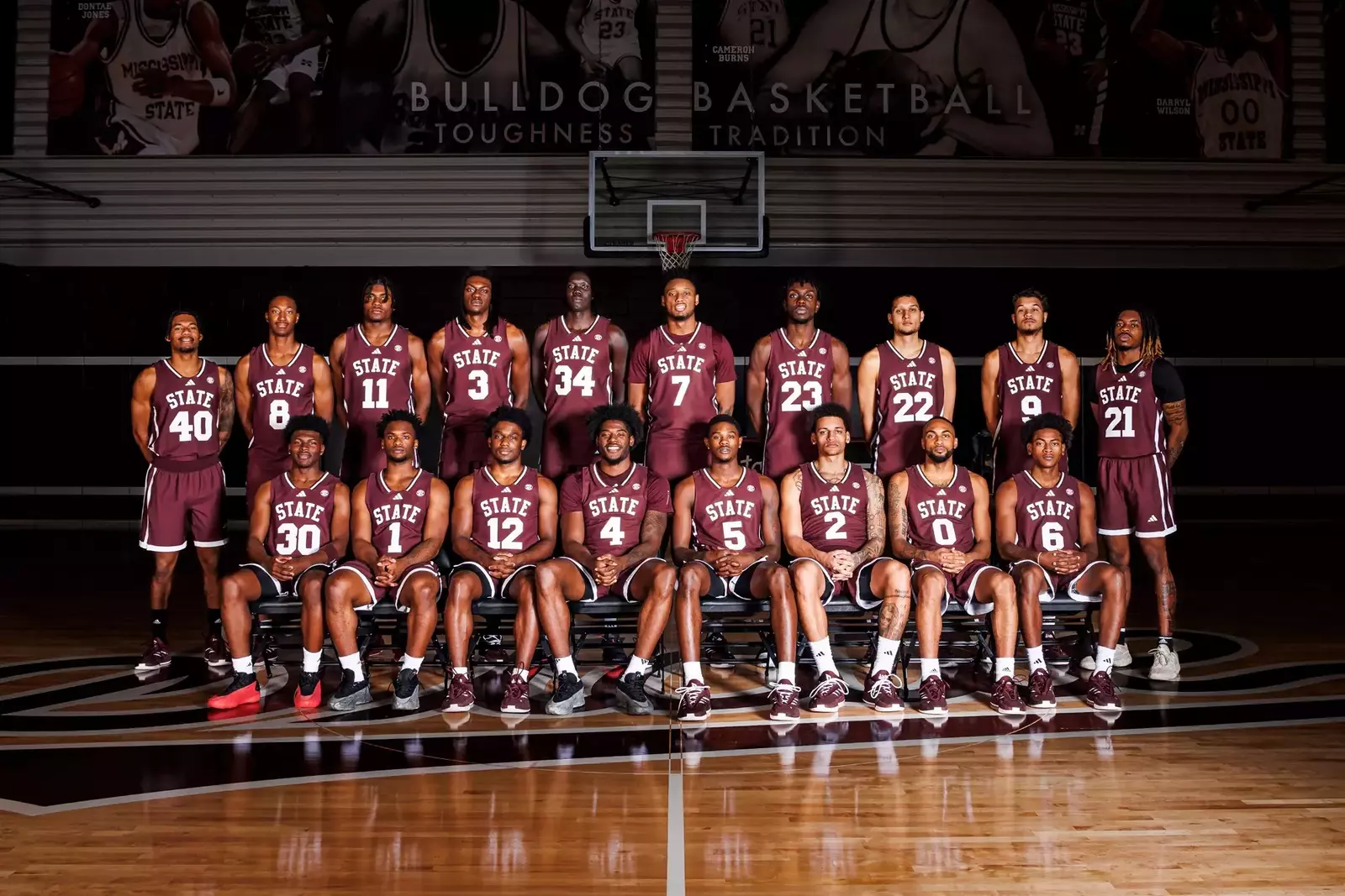 Mississippi State Official Athletics site