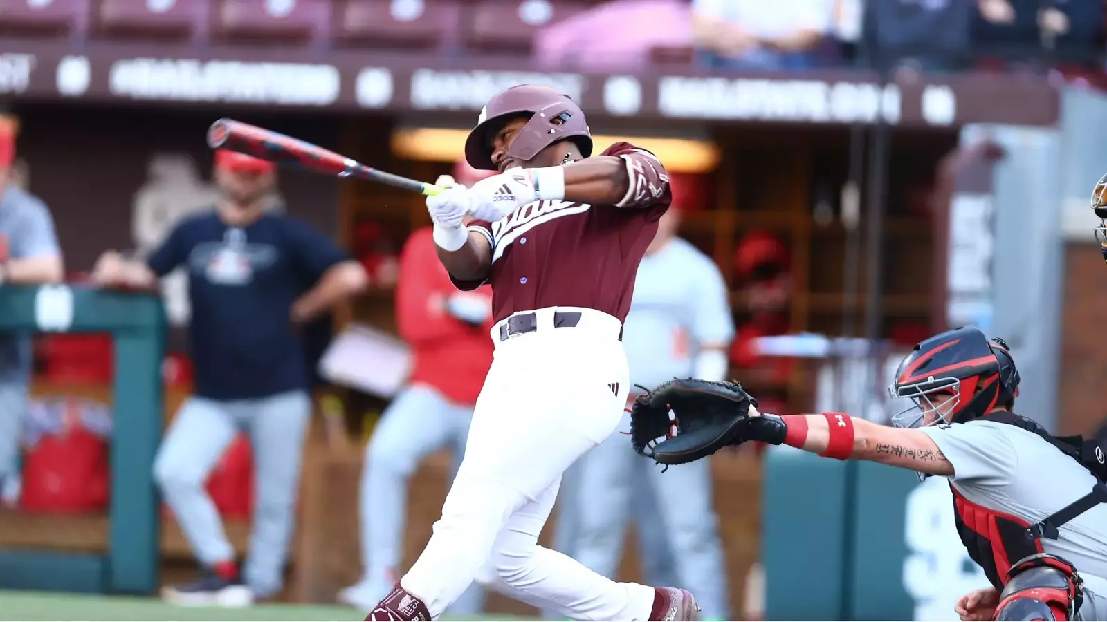 Diamond Dawgs Fall to Austin Peay, 13-10 - Mississippi State