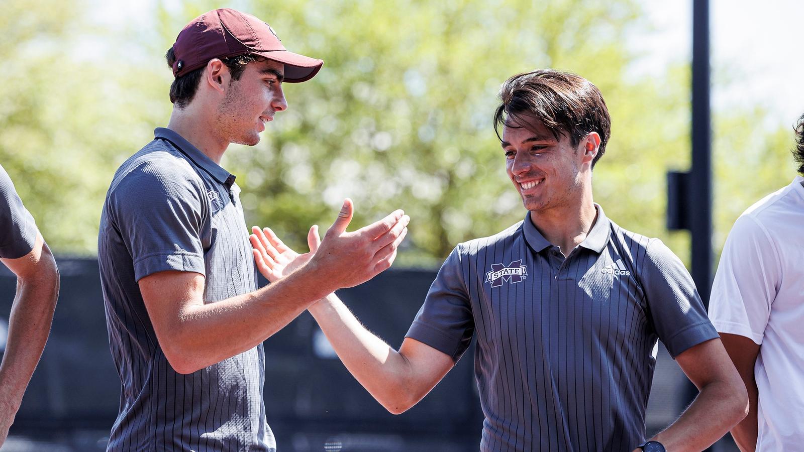 Mississippi State Men’s Tennis: Top Seed in Starkville Regional Ready for NCAA Championships