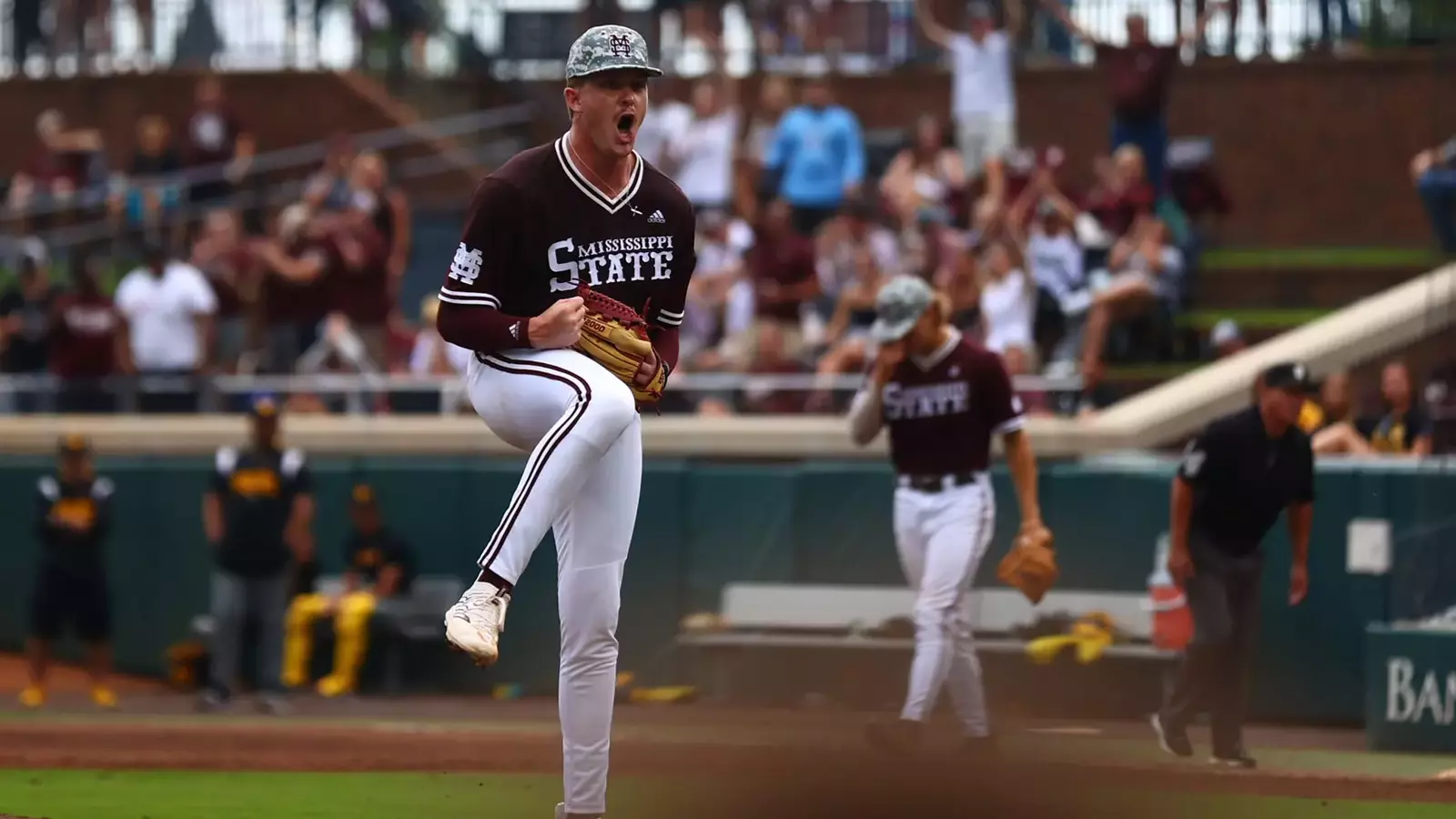 Mississippi State Takes Game Two Against Missouri - Mississippi State