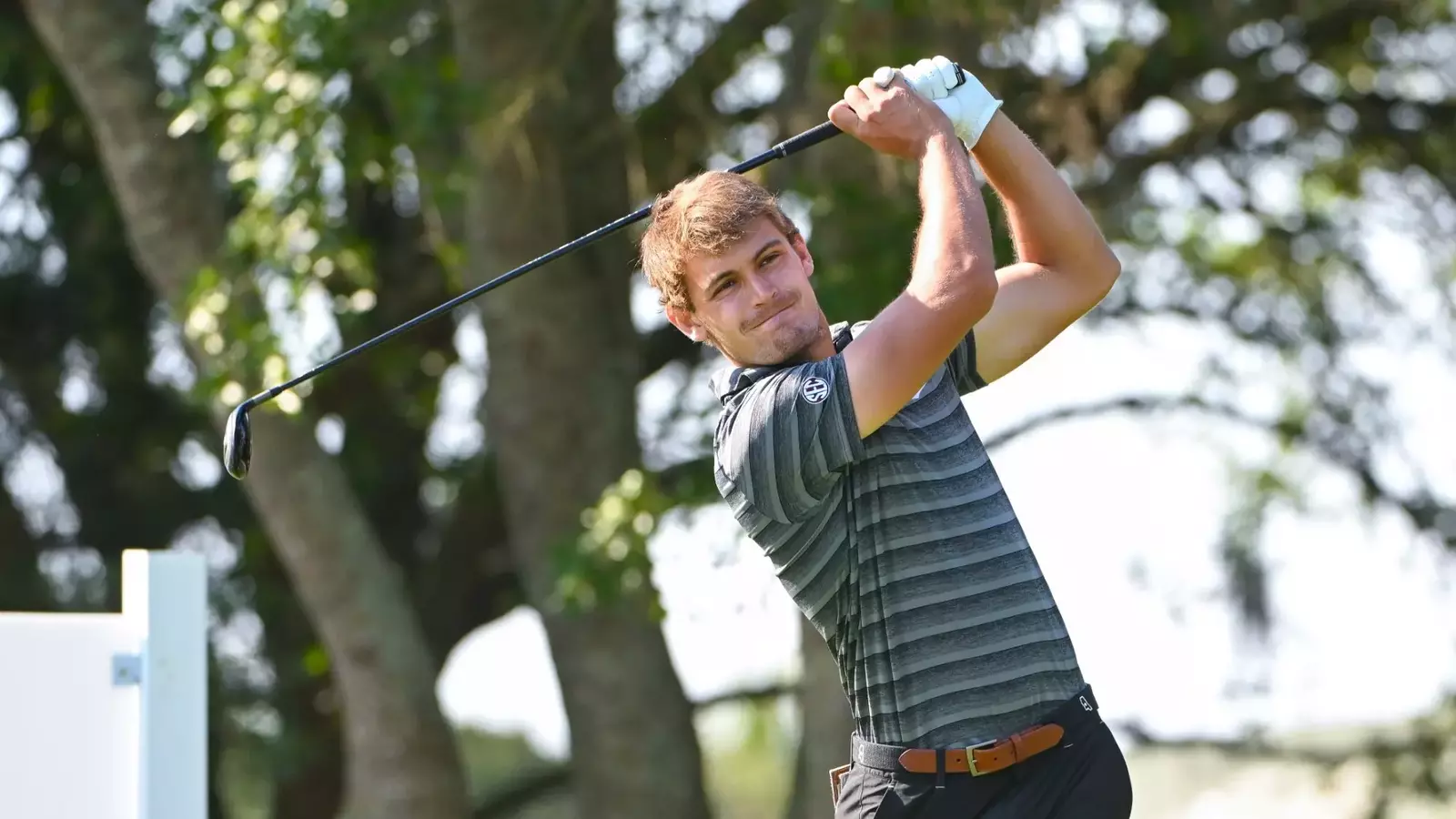 Bulldog Trio Set To Tee Off At British Amateur - Mississippi State