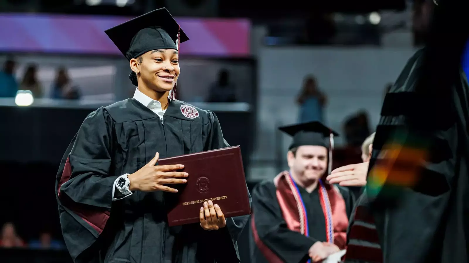 Mississippi State Official Athletics site