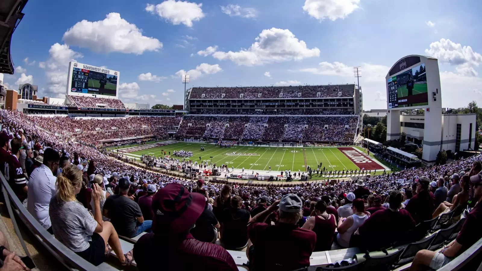 Mississippi State Official Athletics Website