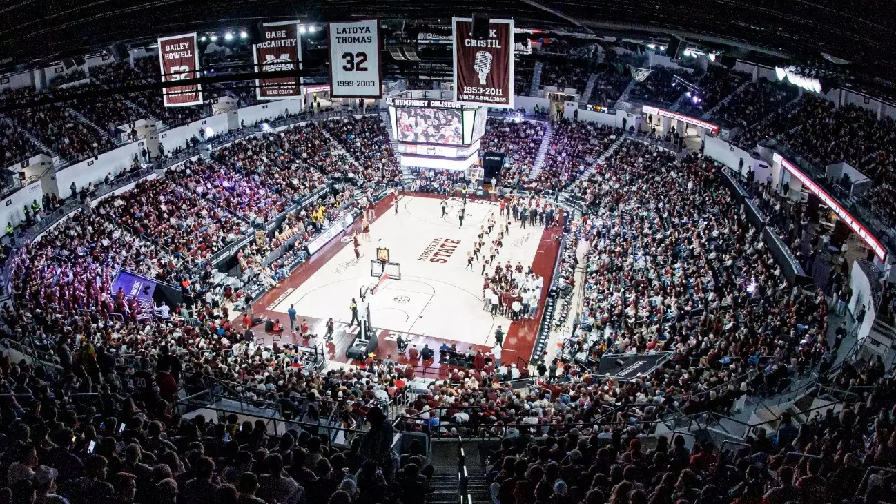202425 Mississippi State Men's Basketball Tip Times Revealed BVM Sports
