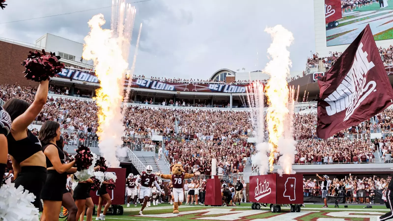 Mississippi State – Official Athletics Site