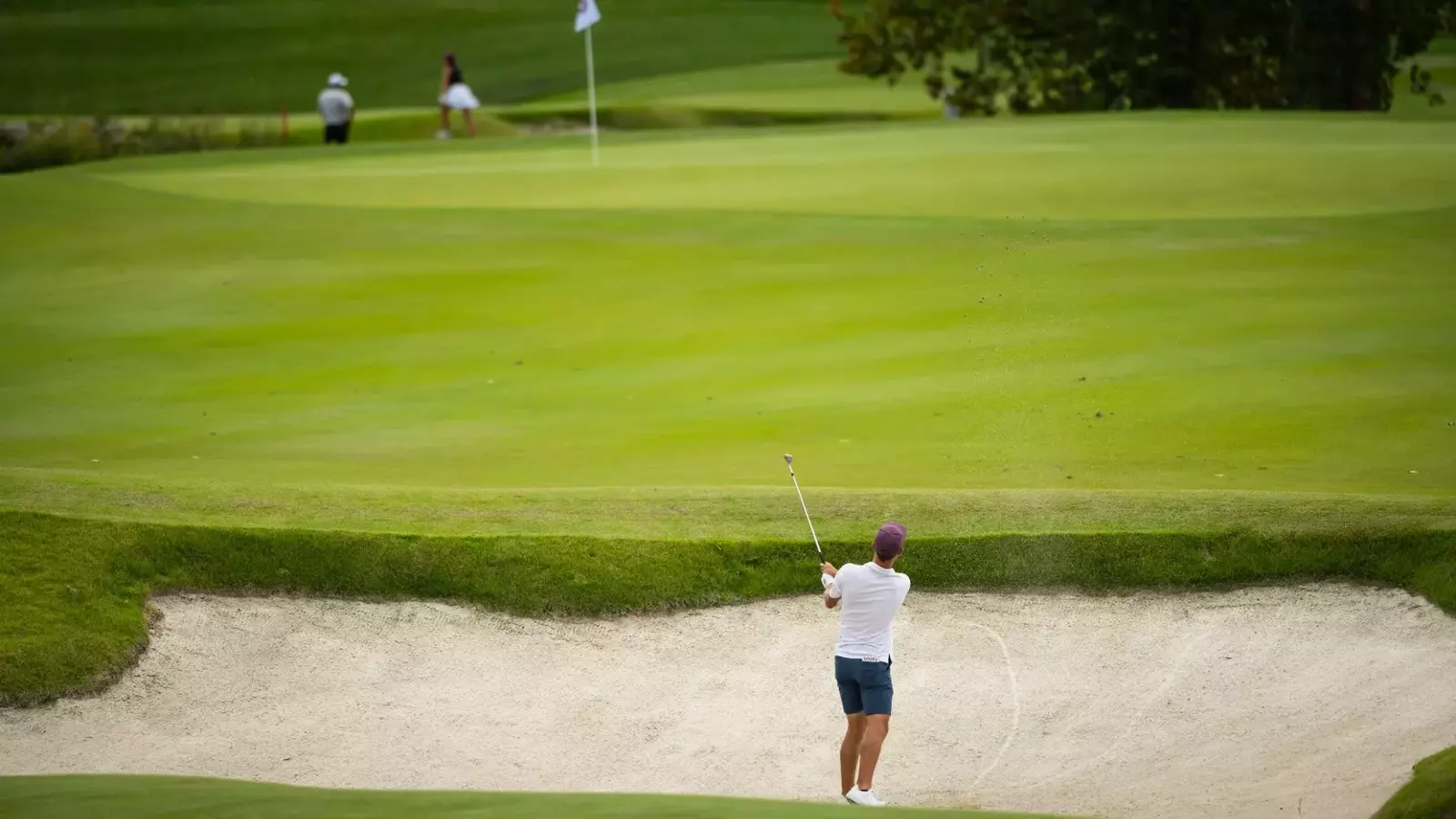 Mississippi State Golf Teams Compete in Blessings Collegiate Invite