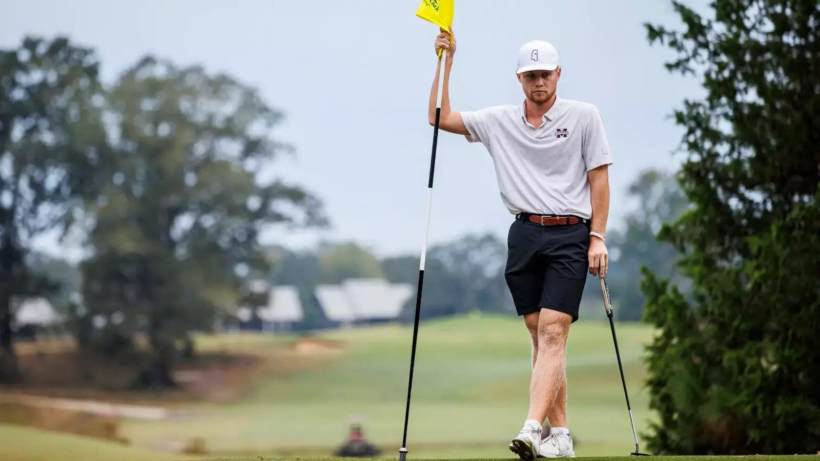 Mississippi State Men’s Golf Launches Season at Competitive Knoxville