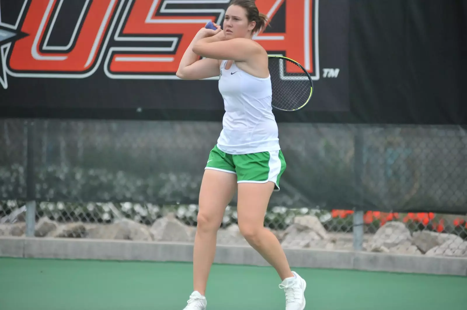 Herd_Tennis Faces Setback at Pitt - Marshall University Athletics