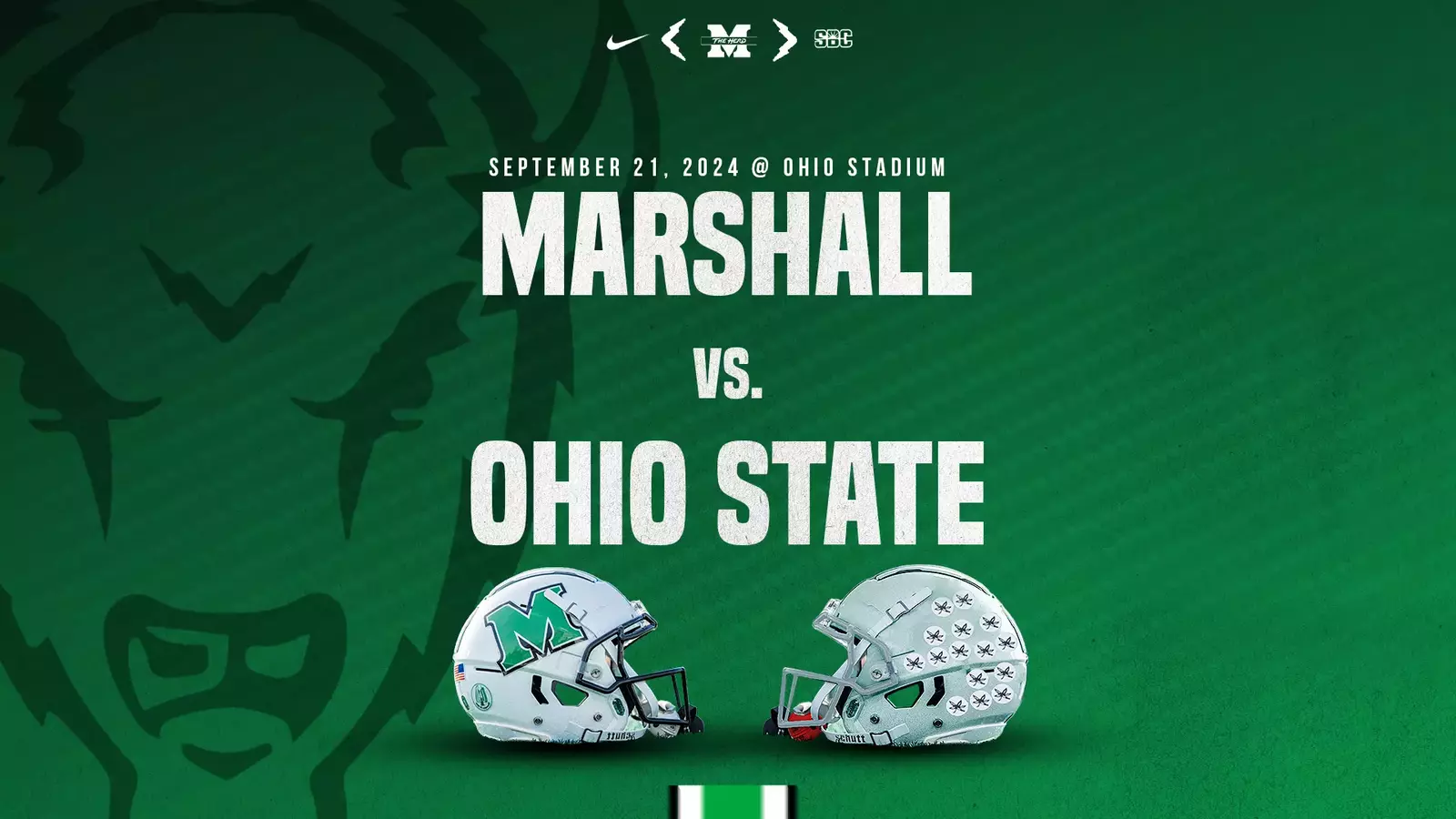 Marshall Football Inks Deal With Ohio State For 2024 - Marshall 