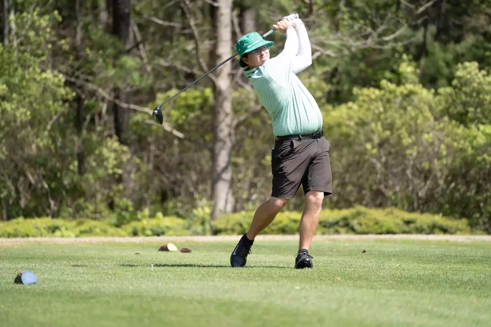 Bilby Nets Third Straight Top-10 Finish For Herd Men’s Golf – Marshall University Athletics