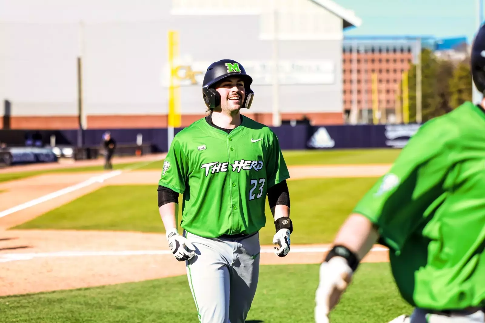 Comeback Sees Herd Baseball Take Game Four, Splits Series at Georgia Tech - Marshall University Athletics