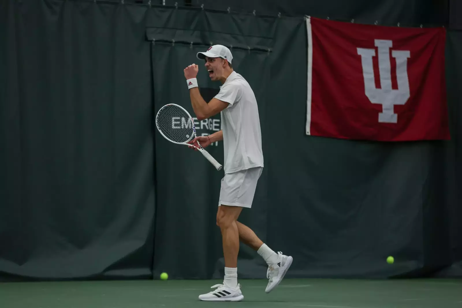 Indiana Men’s Tennis to Play in the Fighting Irish Mini Duals – Indiana University Athletics