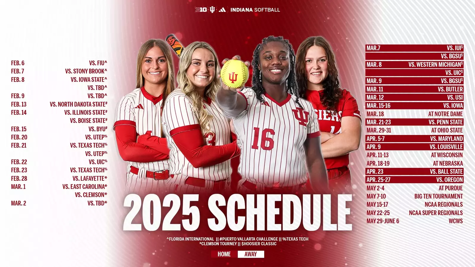 Indiana University Athletics