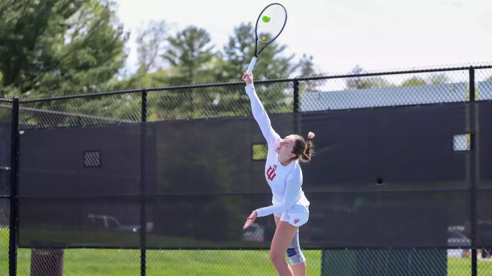 Tennis wraps for women ITA Sectionals